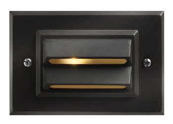 Hinkley Bronze Horizontal Deck Light