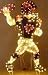 Atlanta Falcons 44" Animated Lawn Figure