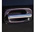 Search Our Specialty Mall : Putco Designer Chrome Door Handles - Chrome Stealth Style, 2004 - 2007 Ford F150 (2 Door) (Centers Only)
