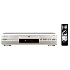 Pioneer DV-340 DVD-Player silber