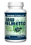 Jarrow Saw Palmetto 372mg 120 Gels (was 320mg)