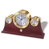 Rochester - Mariner Weather Station Desk Clock