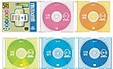 ��Ω�ޥ����� DVD+R(8X) 4.7GB �ߥå��� [D+R47MIXC1P5S]