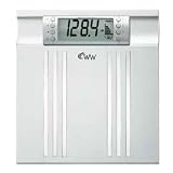 Weight Watchers Upscale with Remote Display and Body Fat Tracking