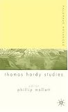 Palgrave Advances in Thomas Hardy Studies (Palgrave Advances)