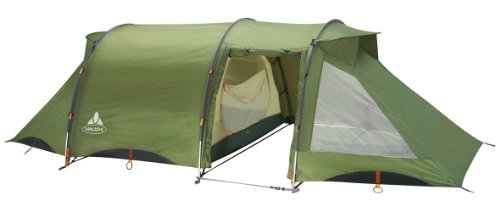 VAUDE Zelte Ferret III, green, 30, 3 Personen