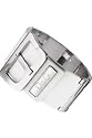 D&G Dolce&Gabbana Damen-Armreif Edelstahl DJ0647