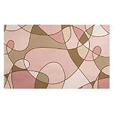 Scribbles - Pink - Fabric