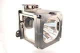 YAMAHA DPX-1300 projector lamp replacement bulb with housing - high quality replacement lamp
