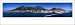 Cape Town, South Africa Art Poster Print by James Blakeway, 40x14