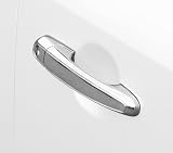 Putco 408204 Chrome Trim Door Handle Cover