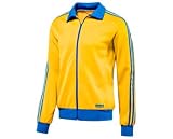 Adidas L-Super TT Vintage Men`s Jacket - Sunshine