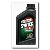 Buy Bp Lubricants Usa Inc 00072 Castrol Syntec 5W50 Full Synthetic Motor OIL 1 Qt.... by BP Lubricants