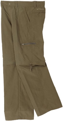 Columbia Boys 8-20 Boys Bug Shield Convertible Pant