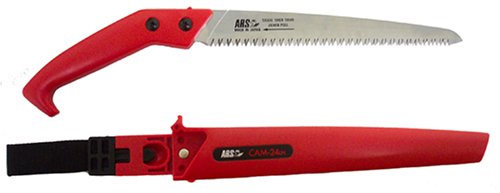 ARS Pruning Turbocut Saw with 9-1/2-Inch Blade #SA-CAM24LN