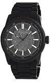 Kenneth Cole Synthetic Skeleton Dial Men's Watch #KC9004