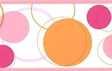 Pink Dot.com Wallpaper Border