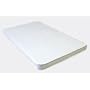 LA Baby 2" Compact Crib Mattress, White