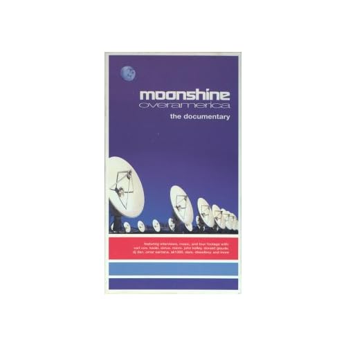 Moonshine Over America