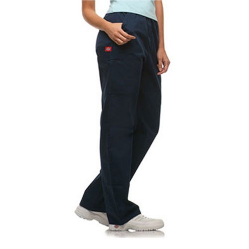 Dickies Medical Uniforms Unisex Drawstring Pant (Inseam 30)