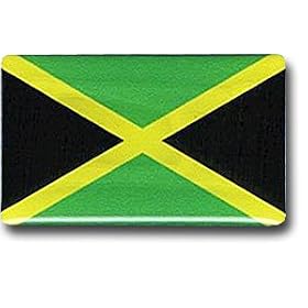 Jamaica - 3D Decals (Mini)