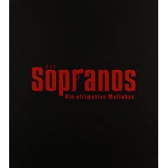 Die Sopranos - Die ultimative Mafiabox (Season 1-6; 28 DVDs)