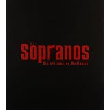 Die Sopranos - Die ultimative Mafiabox (Season 1-6; 28 DVDs)von "James Gandolfini"