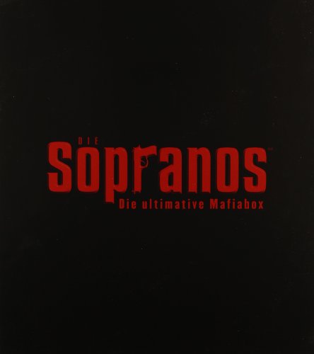 Die Sopranos - Die ultimative Mafia-Box (28 DVDs)