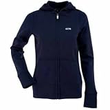 NFL Women's Seattle Seahawks Signature Full Zip Hood (Navy, Large) at Amazon.com