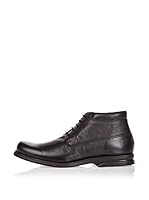 Divarese Zapatos Derby Franck (Negro)