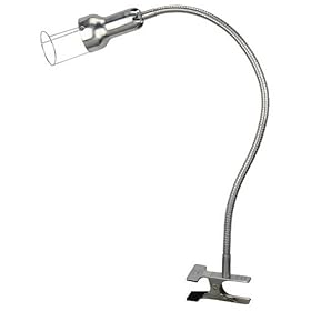 Halogen Clip-On Light