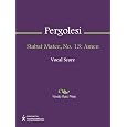 Stabat Mater, No. 13: Amen Sheet Music
