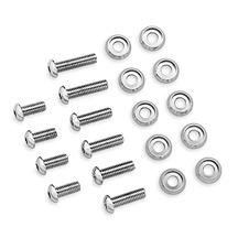 H-D Chrome Rear Fender Strut Hardware Kit- 94561-07