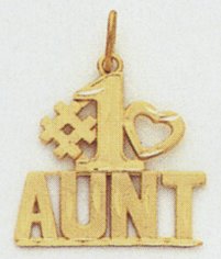 #1 Aunt Charm   M331