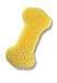 Pet Supplies : Poochie Treats 61 Oatmeal Bath Sponge Fresh Vanilla Scent