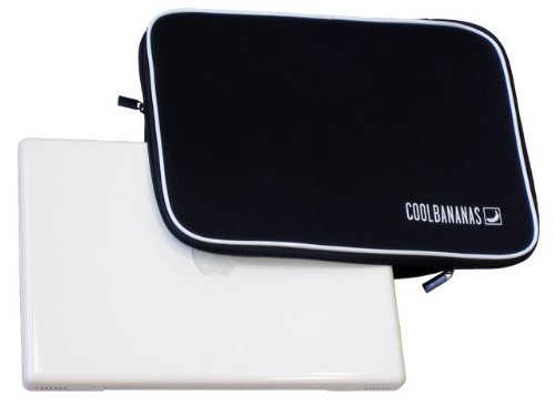 Cool Bananas Shock Protection Sleeve Case Tasche für Macbook 13,3
