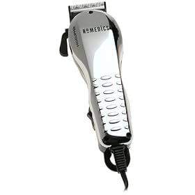 HoMedics PC-400 Pro Clipper 18-Piece Clipper Set