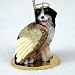 Bernese Mountain Dog Angel Ornament