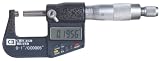 Chicago Brand 50059 0-Inch to 1-Inch Electronic Micrometer with Case