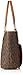 Michael Kors Jet Set Item Large Snap Pocket Tote in Vanilla PVC