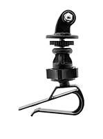 Unotec Soporte Pinza Gopro & Sport Cameras