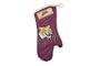 Pack of 2 Premium NCAA Apparel LSU Tigers Grilling Mitt Accessories