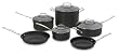 Cuisinart 66-10 Chefs Classic Non-Stick Hard Anodized 10-Piece Set