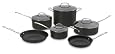 Cuisinart Chef`s Classic Nonstick Hard-Anodized 10-Piece Cookware Set