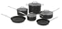 Cuisinart 66-10 Chef's Classic Nonstick Hard-Anodized 10-Piece Cookware Set