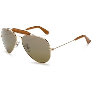 Ray-Ban RB3422Q Craft Outdoorsman II Sunglasses