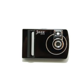 Jazz JDC9 3 in 1 Digital Camera (Silver)