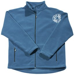 IQ - Fleece Jacket Men - Dive Now (flintstone)