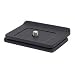 Acratech Arca Type Quick Release Plate for the Canon EOS IV with PB-E2, EOS 3 with PB-E2, 20D with BG-ED, and EOS 1D, EOS 1D MKII, EOS 1Ds MKII Cameras.