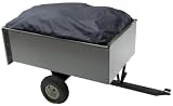  : Classic Accessories Utility Cart Load Cover, Black #70117